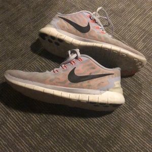 Nike Free 5.0 Shoes